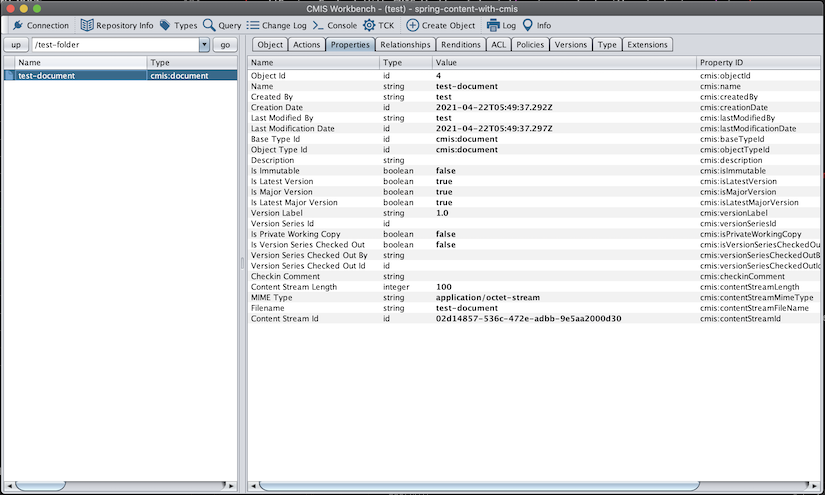spring-content-with-cmis-document
